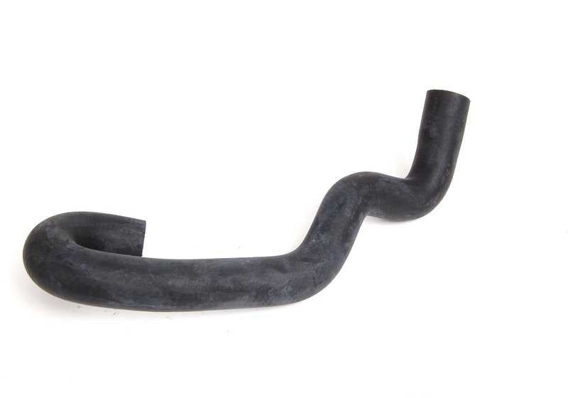 Manguera de válvula de agua-retorno del motor para BMW E46, E53, E70 (OEM 64218401808). Original BMW