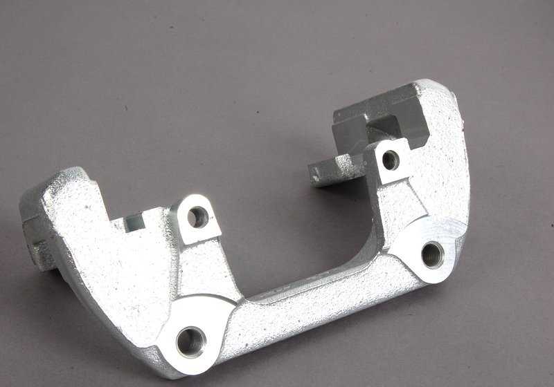 Soporte de Freno para BMW E46, E85, E86 (OEM 34106765880). Original BMW