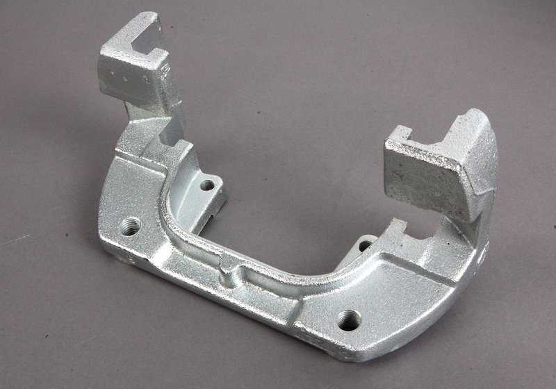 Soporte de Freno para BMW E46, E85, E86 (OEM 34106765880). Original BMW