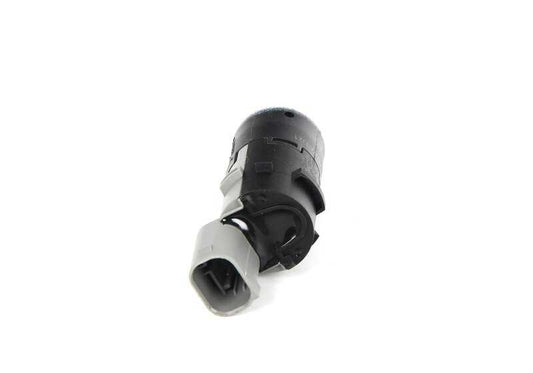 Sensore di parcheggio (PDC) Alpino White OEM 66206989104 per BMW E39, E60, E61, E83. BMW originale.