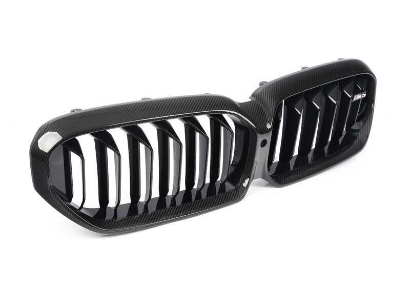 Rejillas decorativas M Performance para BMW Serie 5 F90N (OEM 51712469540). Original BMW.