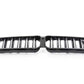 M Performance decorative grilles for BMW 5 Series F90N (OEM 51712469540). Genuine BMW.