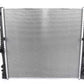 Coolant radiator for BMW G01, G08 X3 Series, G02 X4 Series (OEM 17119797807). Genuine BMW.