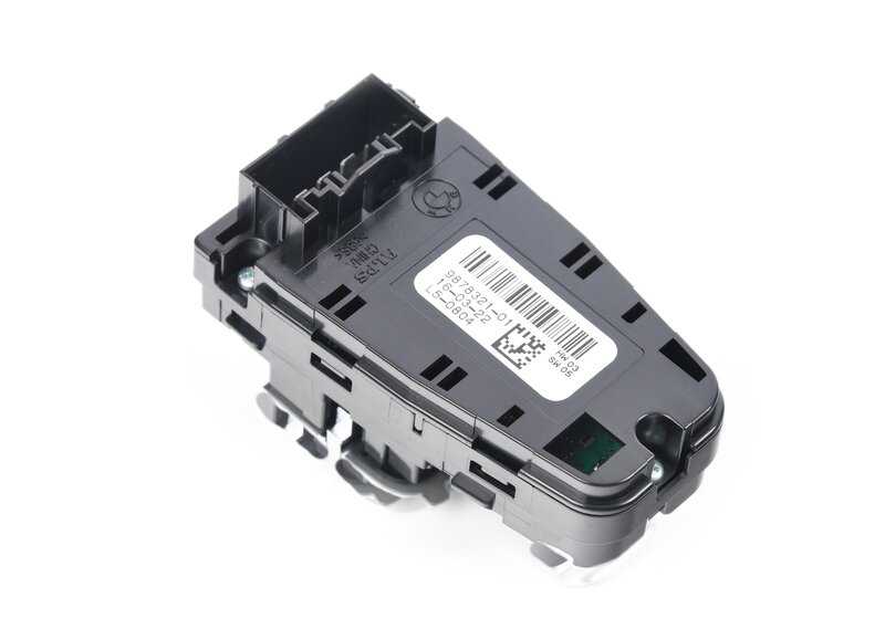 Módulo de control interruptor de puerta trasera OEM 61319878321 para BMW Serie 5 (G38), Serie 6 (G32, G16), Serie 7 (G11, G12) y M8 (F93). Original BMW.