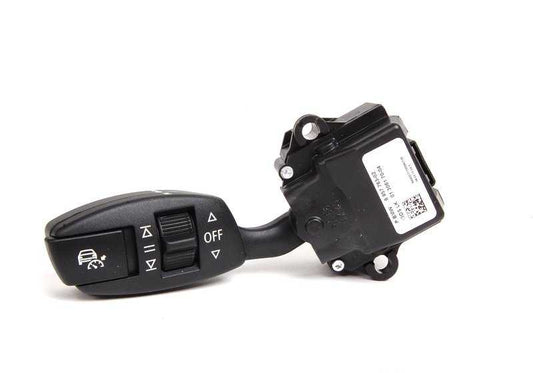 Cruise Control Switch for BMW 5 Series E60, E61, 6 Series E63, E64 (OEM 61316957763). Original BMW