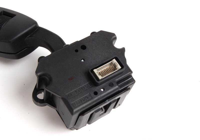 Interruptor de Control de Velocidad para BMW Serie 5 E60, E61, Serie 6 E63, E64 (OEM 61316957763). Original BMW