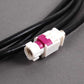 Cable de Conexión USB/HUB para BMW E81, E82, E87N, E88, E90, E91, E92, E93, E84 (OEM 61119129360). Original BMW