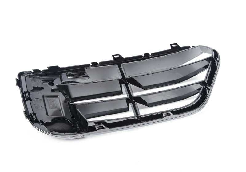 Rejilla abierta izquierda para BMW F48, F49 (OEM 51117453985). Original BMW