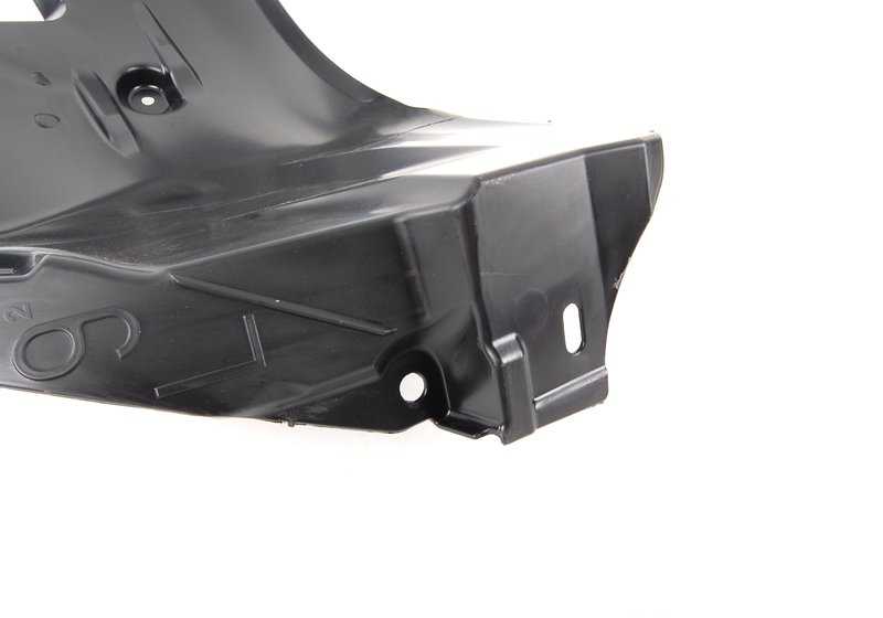 Cubierta del paso de rueda delantero izquierdo para BMW Serie 3 E92, E92N, E93, E93N (OEM 51717154411). Original BMW.