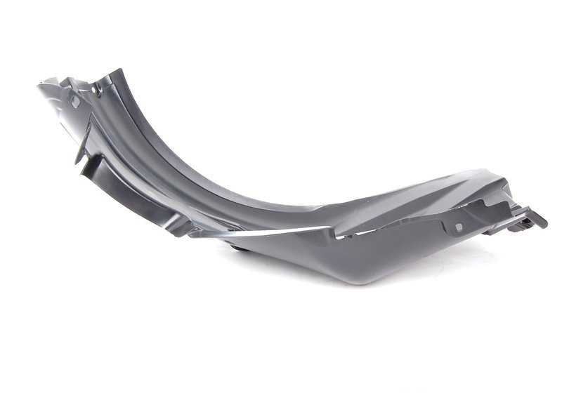 Cubierta del paso de rueda delantero izquierdo para BMW Serie 3 E92, E92N, E93, E93N (OEM 51717154411). Original BMW.