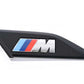 Emblema lateral izquierdo OEM 51145A1DAF1 para BMW G07 (X7). Original BMW.