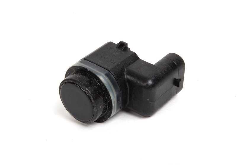 Sensor de ultrasonidos negro 2 para BMW E60N, E61N, E63N, E64N, E83N, E70, E70N, E71, E72 (OEM 66209142217). Original BMW