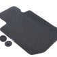 Alfombrilla de Velours Lado del Conductor para BMW Serie 3, G20, G21, Serie 4, G26 (OEM 51478096874). Original BMW