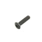 Countersunk head screw with lens head for BMW E39 5 Series (OEM 51338266768). Original BMW