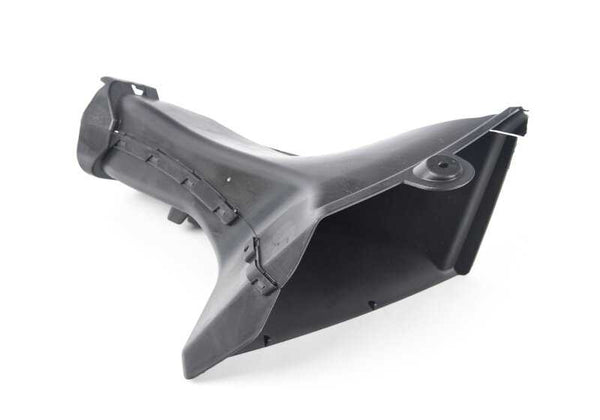 Guía de aire del freno delantero derecho para BMW Serie 3 G80, G81 y Serie 4 G82, G83 (OEM 51748072098). Original BMW