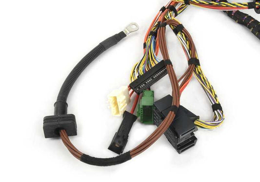 Cableado de Motor Módulo del Motor para BMW E85, E86 (OEM 12517565485). Original BMW