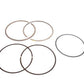 Kit de Reparación Anillos de Pistón-Alusil para BMW Serie 5 E39, Serie 7 E38, X5 E53 (OEM 11259071606). Original BMW