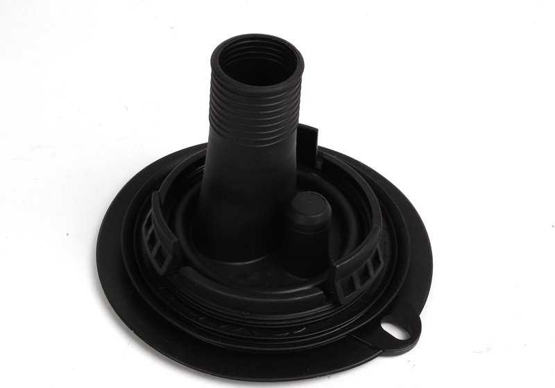 Tapón de pared frontal derecha para BMW Serie 1 E87N, Serie 3 E90, E91, E92, E93 (OEM 61136919380). Original BMW