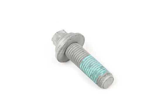 Hex Bolt for BMW G42, G20, G21, G28, F07, F10, F11, F18, F90, G30, G31, G38, F06, F12, F13, G32, E65, E66, F01, F02, F04, G11, G12, G15, F25, G01, G08, G08E, , F26, G02, F95, G05, F96, G06, G07 (OEM 07119909928). Genuine BMW