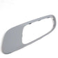 Rejilla decorativa del marco imprimada derecha para BMW Serie 3 E90, E92, E93 (OEM 41007891292). Original BMW