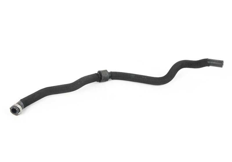 Coolant hose for BMW X5 F85, X6 F86 (OEM 11537848378). Genuine BMW