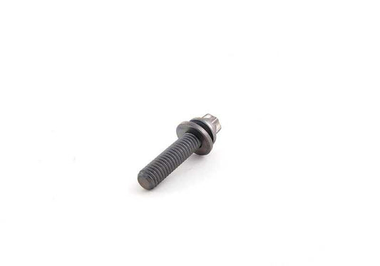 Parafuso Torx M6x25 para BMW 1 E81, E82, E87N, E88, F20, F21, Série 3 E90N, E90N, E91, E91N, E92, E93, F30, F31, F34, x53, E70 (OEM 071299999999999, BMW original