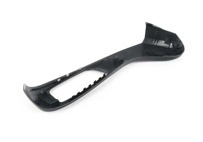 Cubierta para asiento exterior izquierdo para BMW F90, G30, G31, G38, G32, G11, G12 (OEM 52107405729). Original BMW