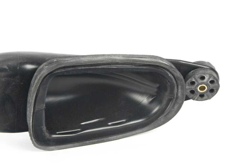 Tubo de admisión OEM 13711437630 para BMW Serie 5 (E39). Compatible con todas las versiones del modelo E39. Producto original BMW.