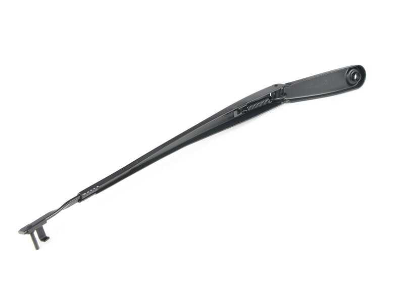 Windshield Wiper Arm OEM 61617203156 para BMW F10, F11, F06, F12, F13. BMW original.