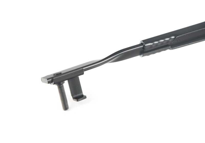 Windshield Wiper Arm OEM 61617203156 para BMW F10, F11, F06, F12, F13. BMW original.