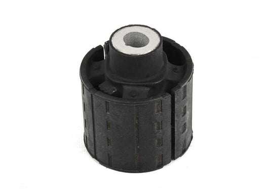 Rear rubber mount for BMW 5 Series G30, G31, G38, 6 Series G32, 7 Series G11, G12, X3 G01, X4 G02 (OEM 33316868535). Original BMW