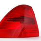 Rear light left side wall for BMW 3 Series E91 (OEM 63217160065). Original BMW