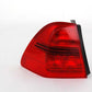 Rear light left side wall for BMW 3 Series E91 (OEM 63217160065). Original BMW