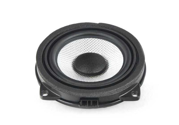 Altavoz de medios OEM 65139279635 para BMW F90, G30, G31, G38, G32, G11, G12, F91, F92, F93, G14, G15, G16, I20. Original BMW.