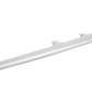 Left decorative rod for BMW 3 Series E90N, E91N (OEM 51117198903). Original BMW.