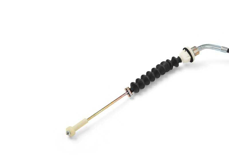 Cable Bowden para Control de Velocidad BMW Serie 3 E30 (OEM 65711386243). Original BMW