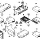 Centralita Elevalunas Maletero Para Bmw E61 E65 E66 E67 E68 . Original Recambios