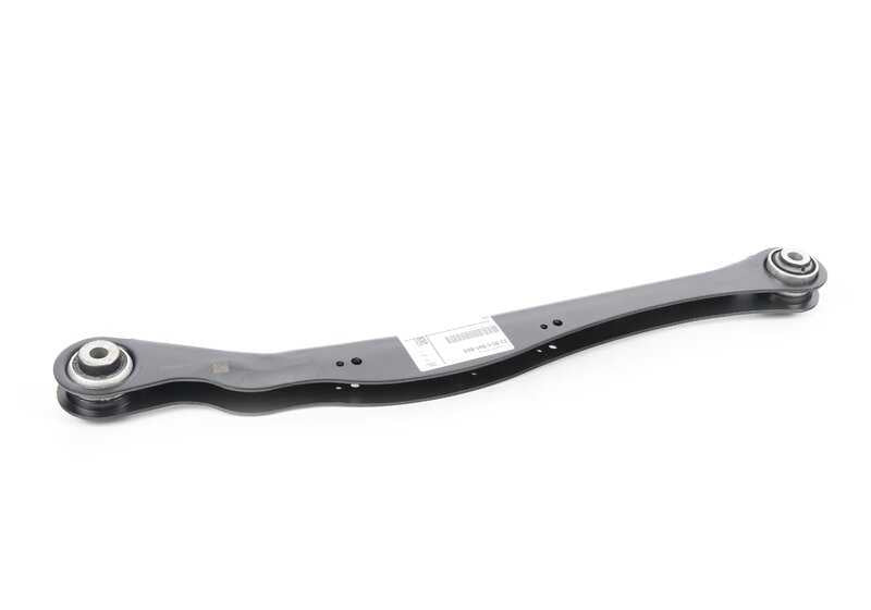 Brazo de control superior para BMW Series 1 F40, F52, Serie 2 F44, F45, F46, X1 F48, F49, U11, U12, X2 F39 (OEM 33306895885). Original BMW