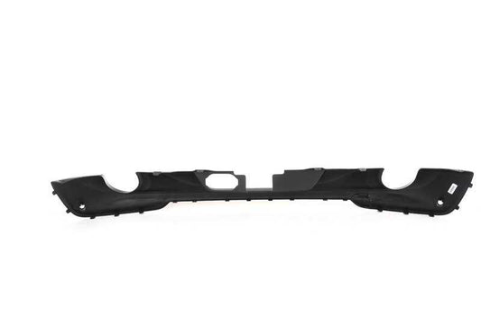 Difusor trasero inferior OEM 51128094863 para BMW X3 (G01). Original BMW.