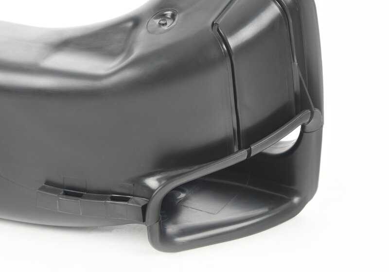 Canal de admisión para BMW G42 Serie 2, G20, G20N, G21, G21N, G28, G28N Serie 3, G22, G22N, G23, G23N, G26, G26N Serie 4 (OEM 13718635103). Original BMW