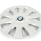 Tapacubos Completo para BMW F20, F21, F22, F23, F30, F31, F35, F36 (OEM 36136791806). Original BMW.