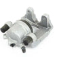 Right brake caliper housing for BMW F20, F21, F22, F23, F30, F31, F34, F35, F32, F33, F36 (OEM 34116857688). Original BMW