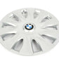 Tapacubos Completo para BMW F20, F21, F22, F23, F30, F31, F35, F36 (OEM 36136791806). Original BMW.