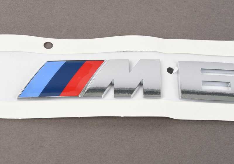 Schriftzug for BMW X5 G05N (OEM 51145A63D36). Genuine BMW