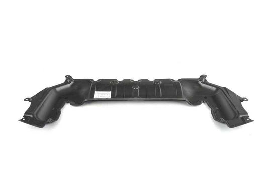 Protección del compartimento del motor delantero para BMW Serie 8 G15, G16 (OEM 51757463446). Original BMW