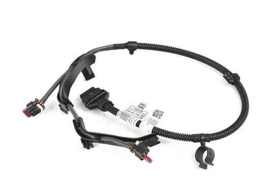 Adapter cable for BMW G87, G80, G80N, G82 (OEM 12517883559). Genuine BMW.