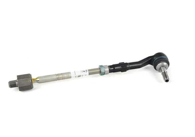 Steering rod for BMW E60, E61, E63, E64 (OEM 32106777479). Original BMW