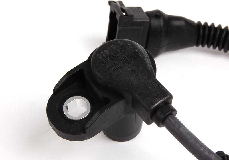 Sensor del árbol de levas OEM 12147539169 para BMW (E65, E66). Original BMW.