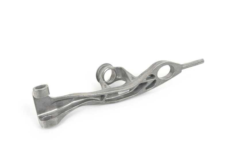 Shift arm for BMW F87, F80, F82, F83 (OEM 25112284597). Original BMW.