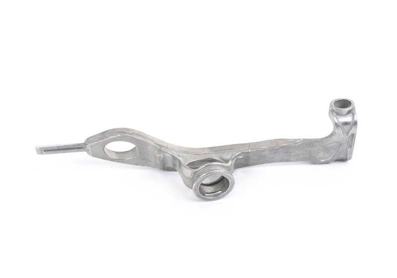 Shift arm for BMW F87, F80, F82, F83 (OEM 25112284597). Original BMW.